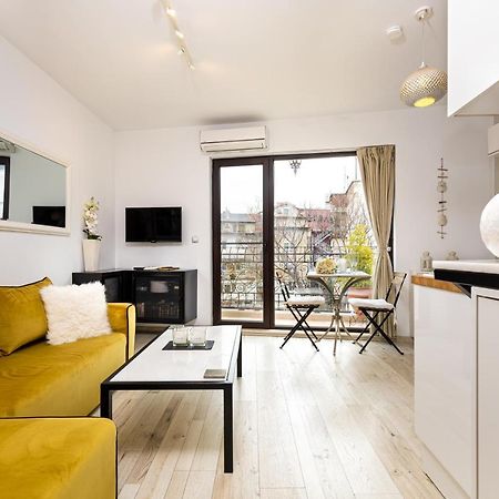 Luxury Central Apartment Plovdiv Bagian luar foto
